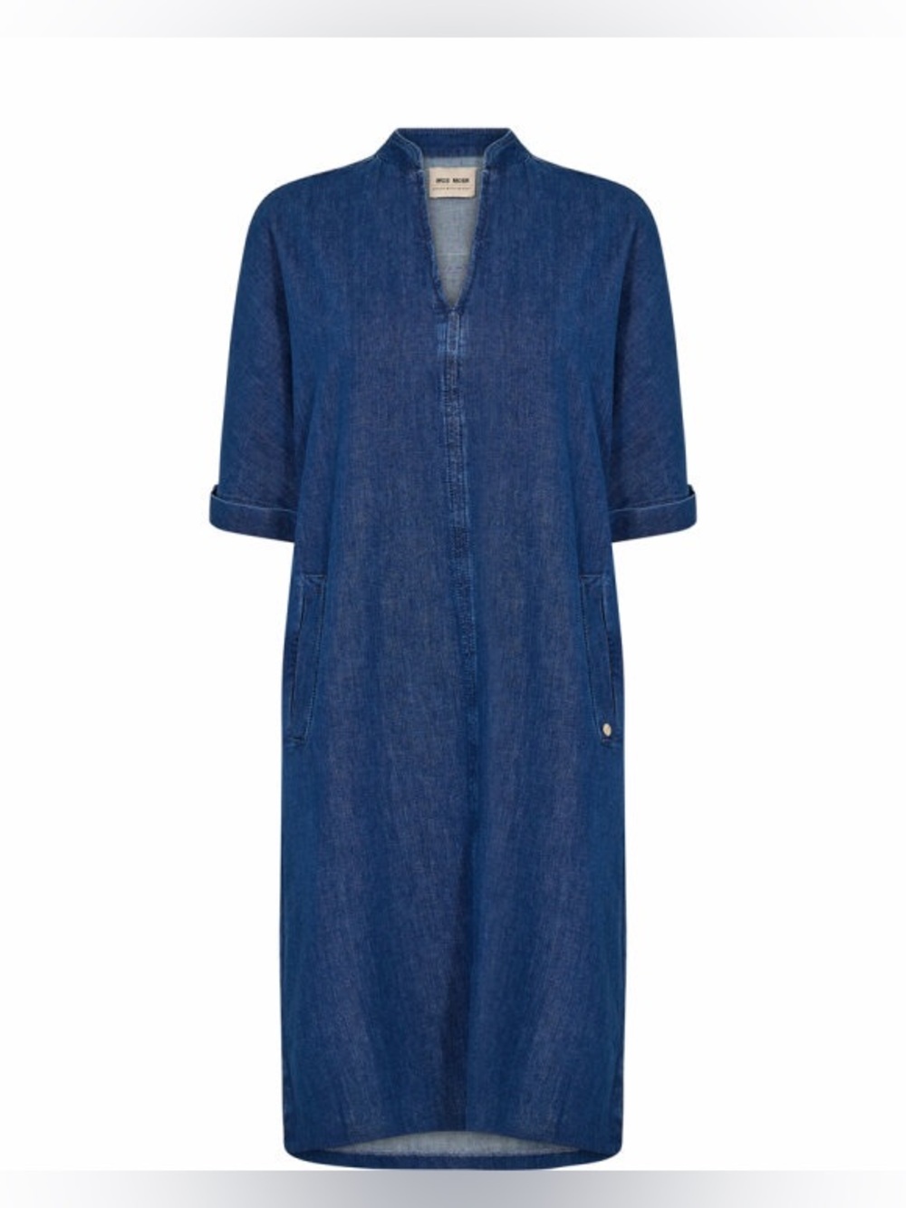 Mos Mosh (Retails $323) Denim Dress